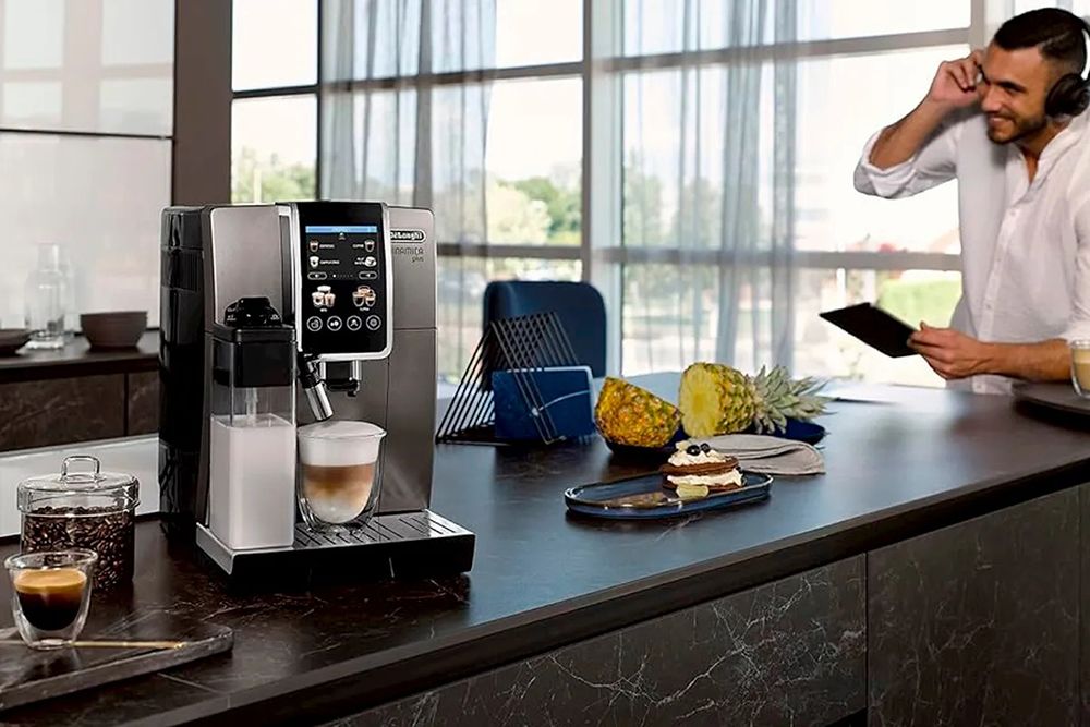 De’Longhi Dinamica Plus ECAM 370.95.T