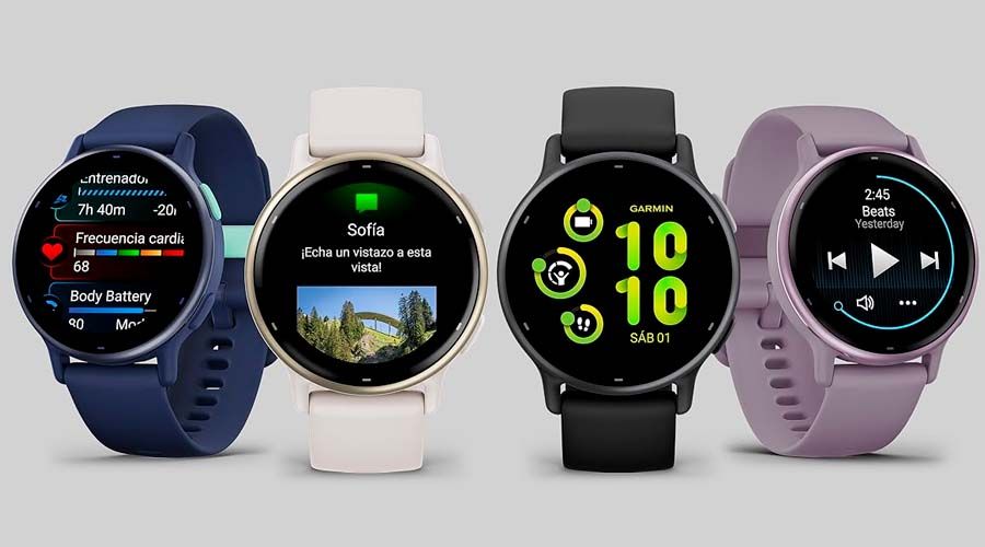 garmin vivoactive 5