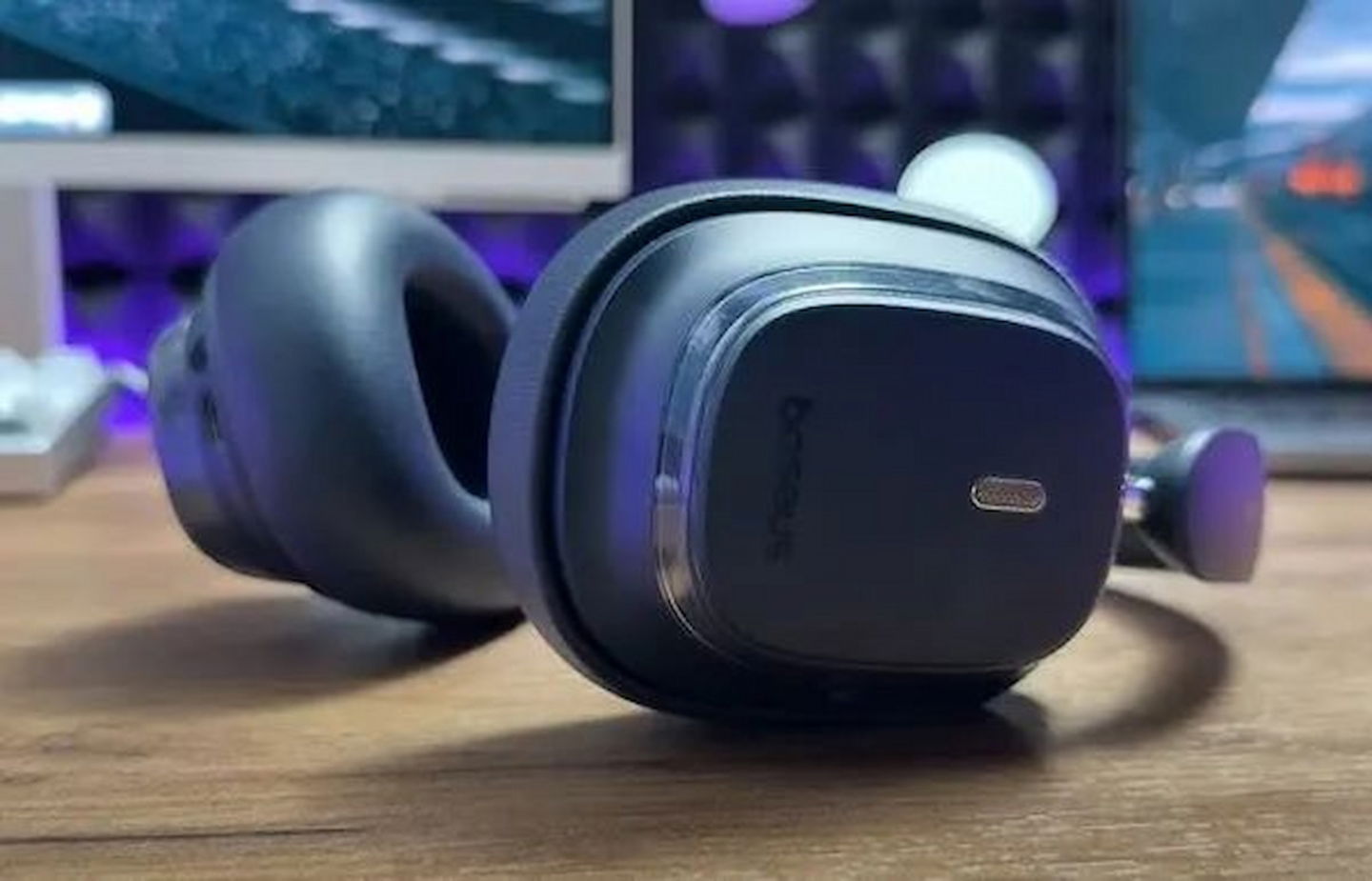 Hazte con estos cascos de Baseus a un súper precio