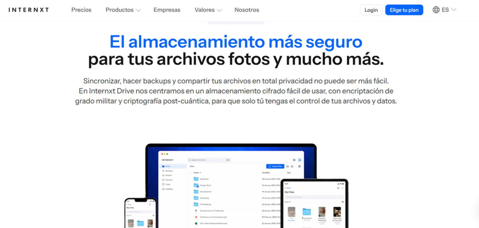 Internxt
