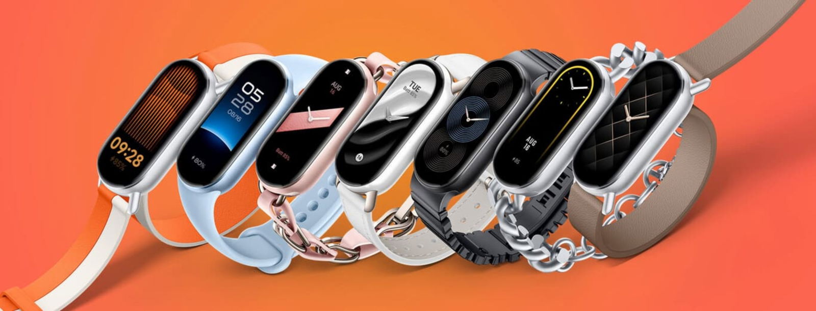 La Xiaomi Smart Band 9 tiene un preciazo de derribo en la web oficial