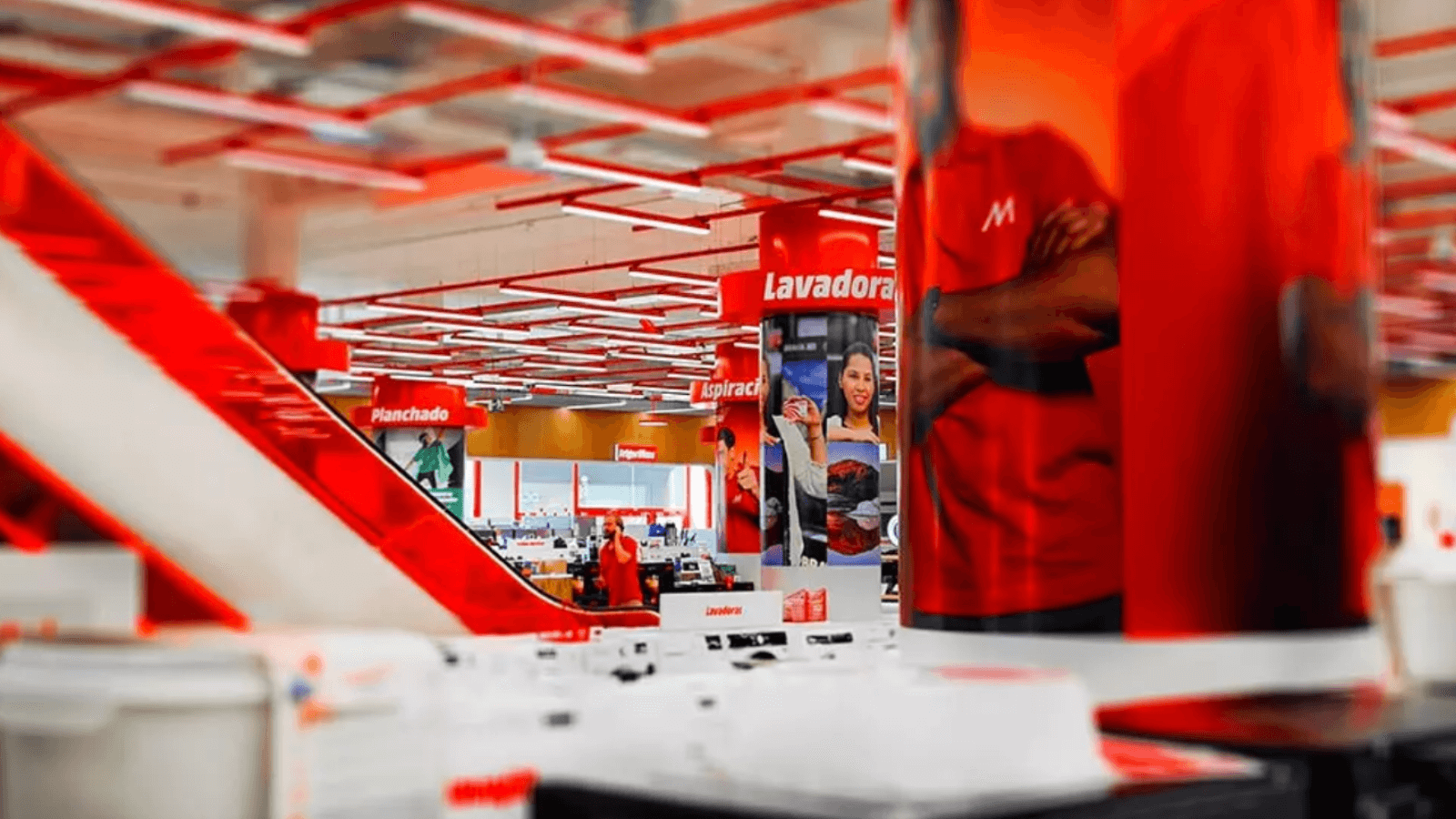 Fachada de una tienda MediaMarkt, distribuidor donde se gestionó la garantía del Apple Watch defectuoso