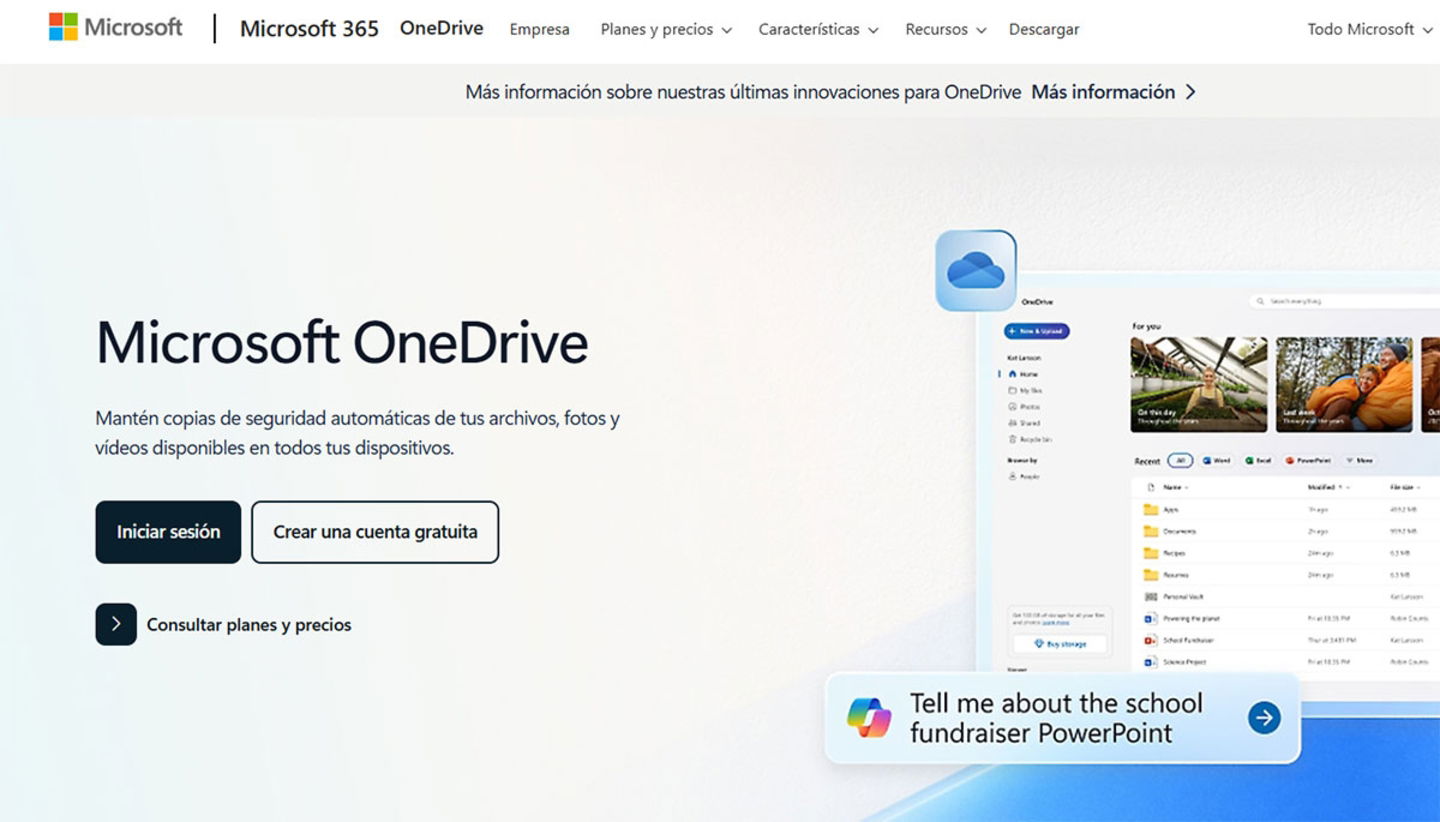 Microsoft OneDrive