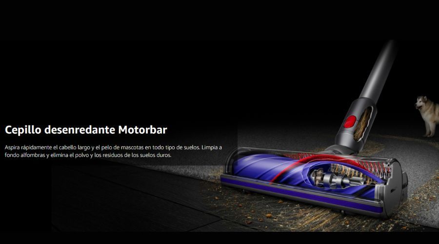 Dyson V8 Advanced