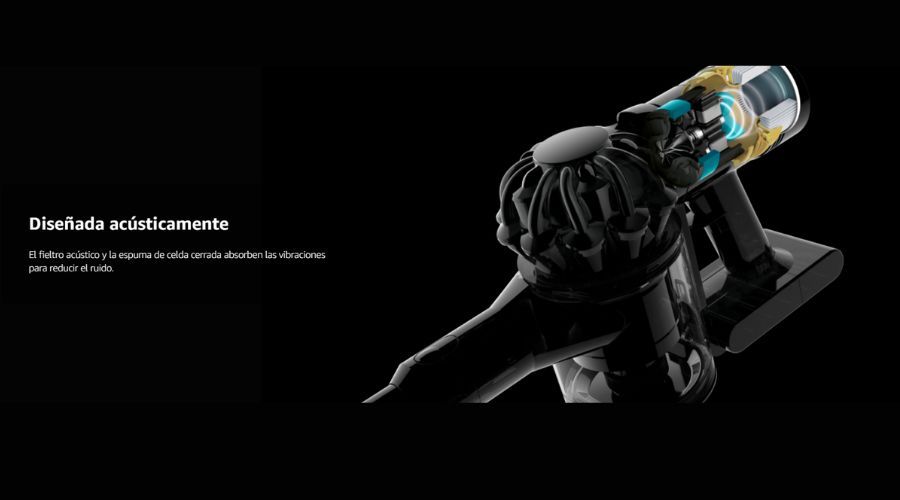 Dyson V8 Advanced