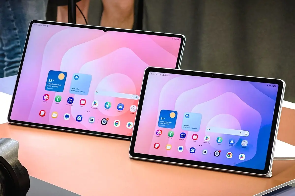 Especificaciones de las Galaxy Tab S11 y Galaxy Tab S11 Ultra