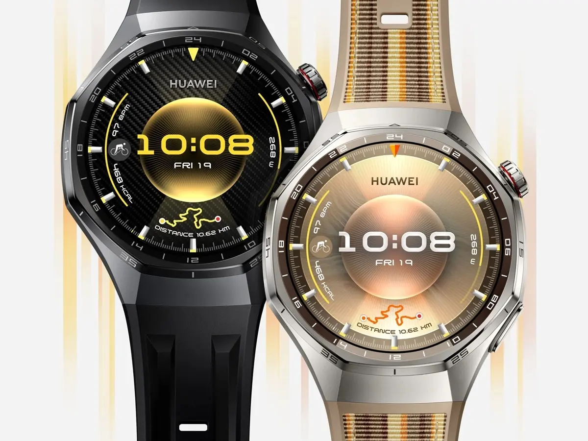 Ficha tecnica del Huawei Watch GT 6 Pro