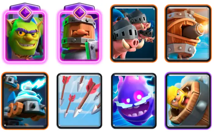 Mazo 3 Defensa soberbia