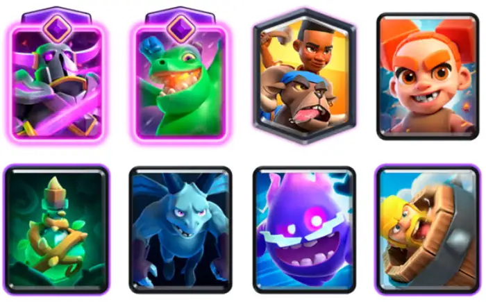 Mazo 5 Valor definitivo