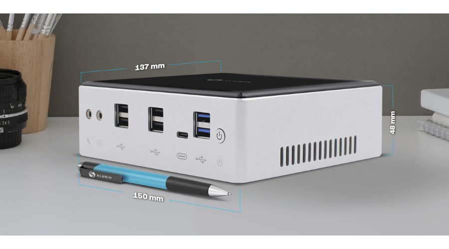 Mini PC Alurin Unit