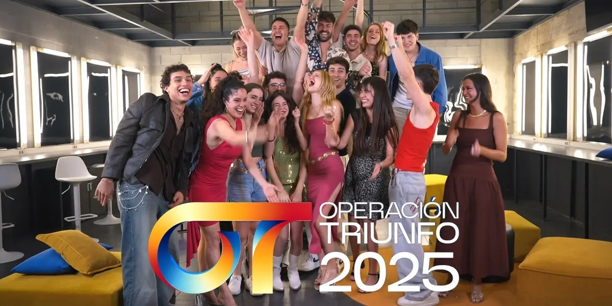 OT 2025 como y cuando ver el concurso en tu movil