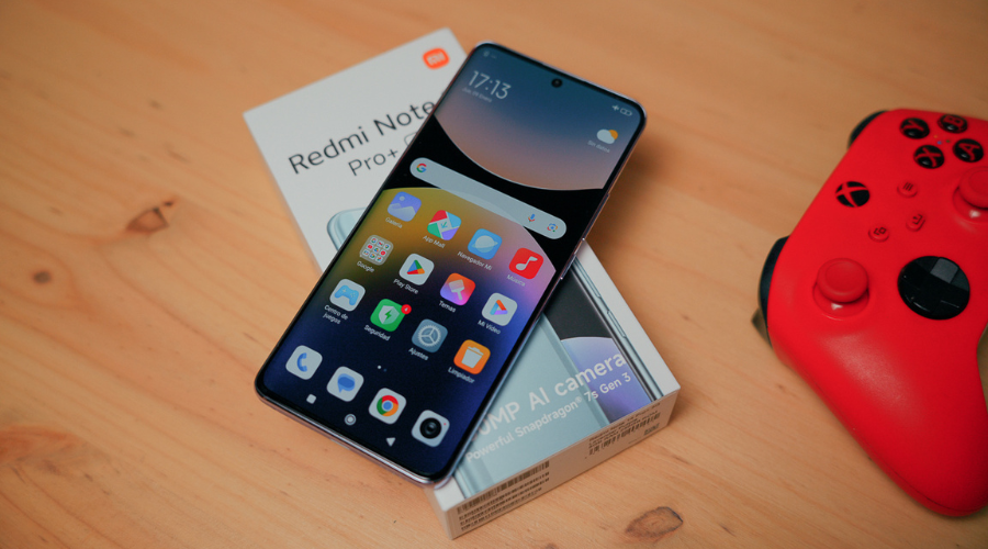 Redmi Note 14 Pro+
