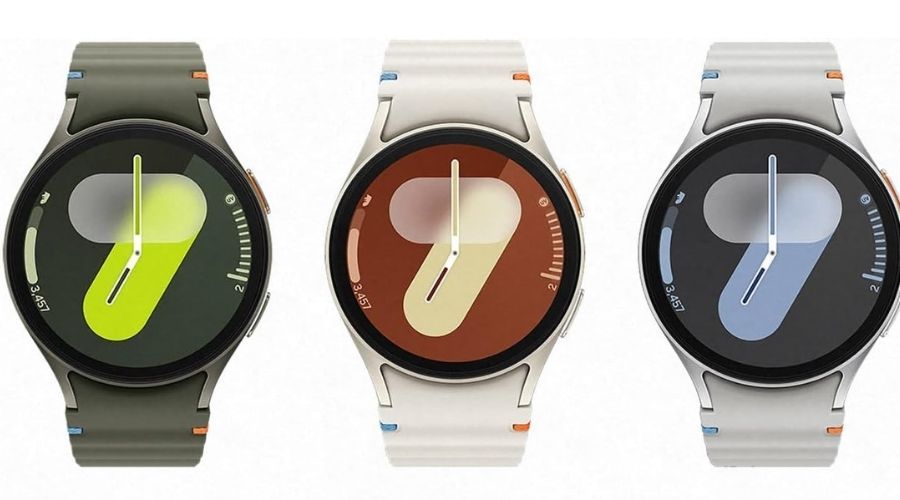 Samsung Galaxy Watch7 4G LTE + Correa colores disponibles