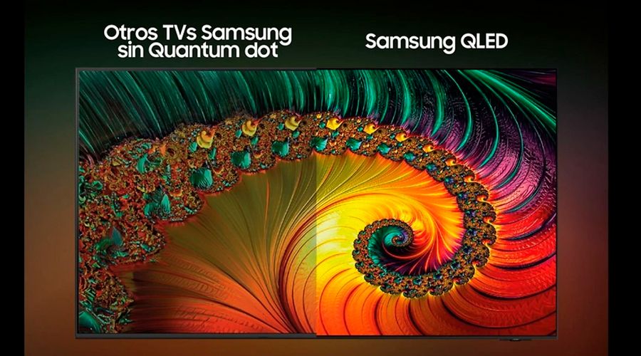 Samsung QLED TQ85Q7FAAUXXC