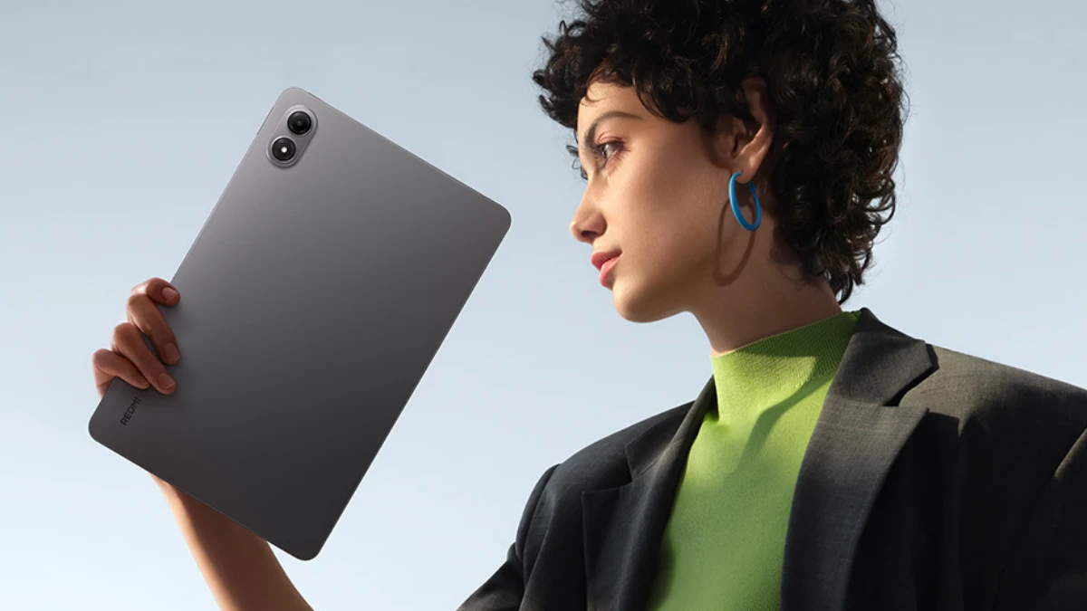 Xiaomi Redmi Pad 2 Pro diseño rendimiento camaras