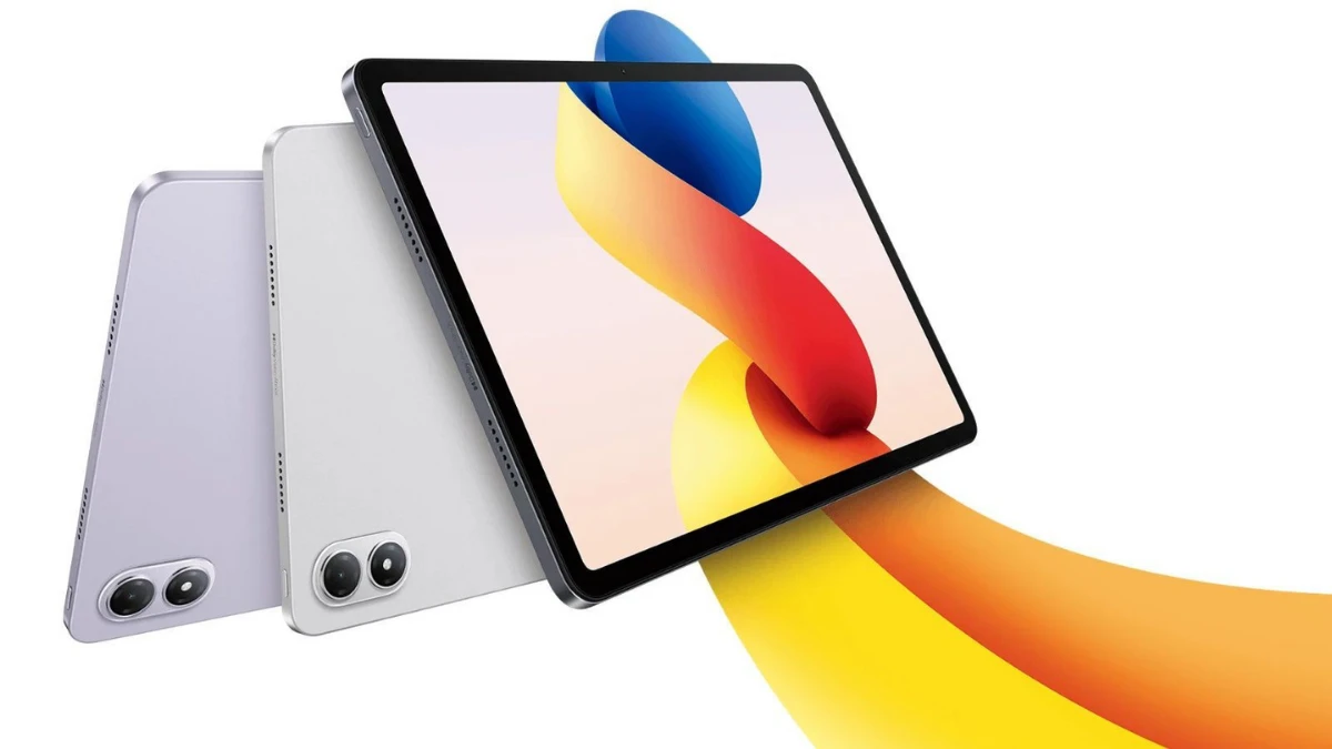 Xiaomi Redmi Pad 2 Pro pantalla sonido bateria