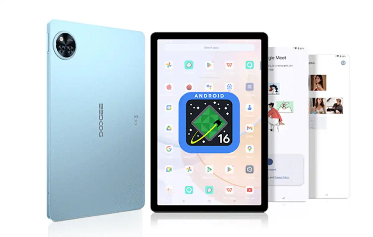 doogee u11 android 16