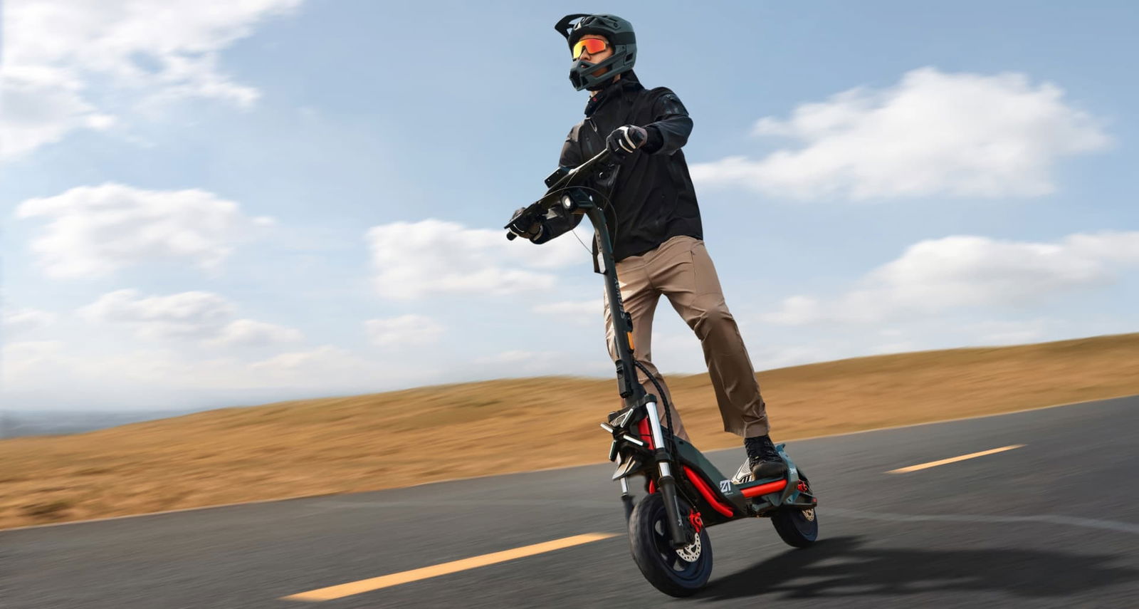 Este patinete eléctrico de Segway tiene un descuentazo, lo que lo convierte en una compra imperdible