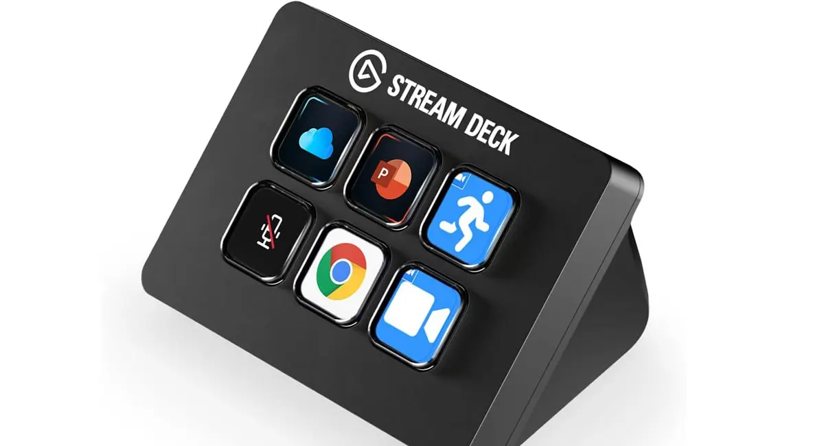 Stream Deck Mini
