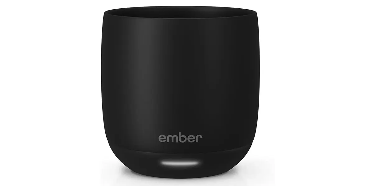 Taza inteligente Ember