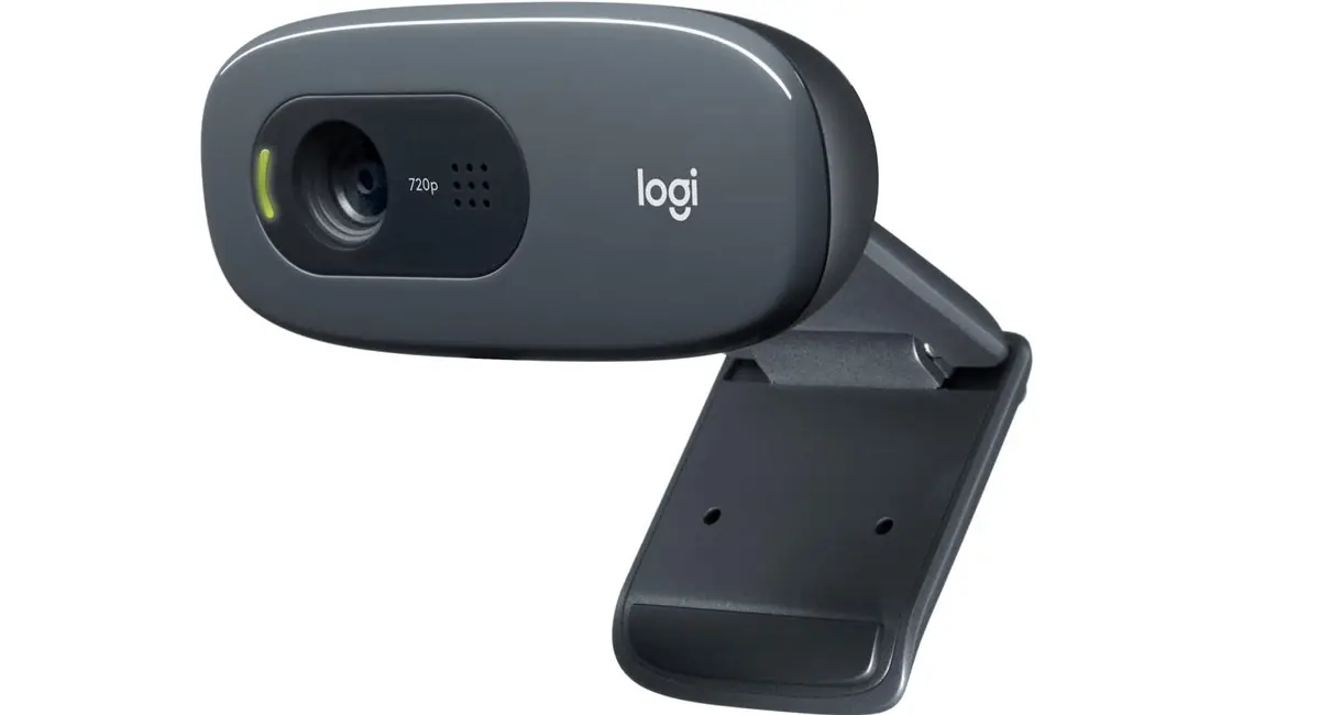 Webcam Logitech