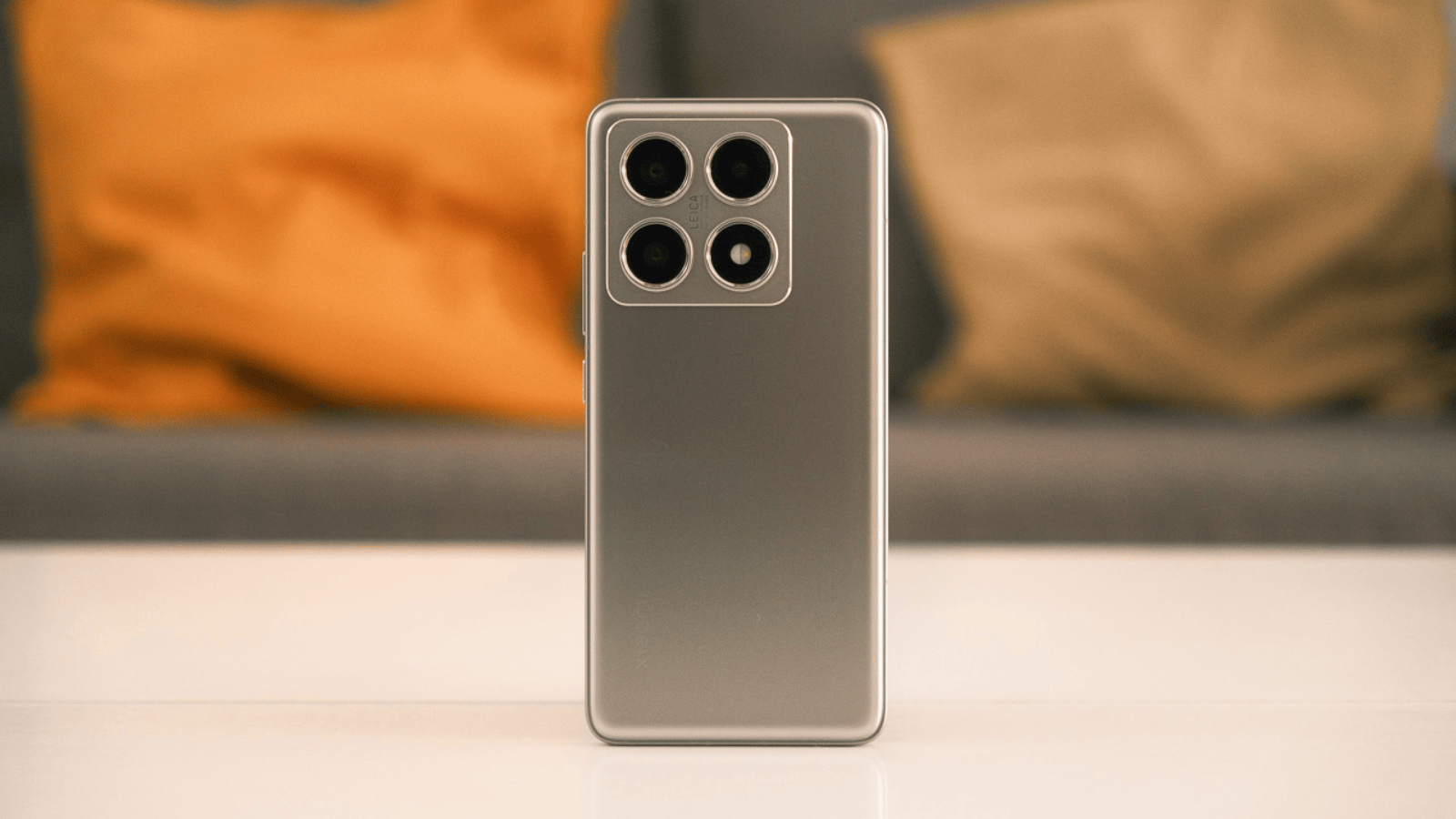 xiaomi 14t pro diseño camara