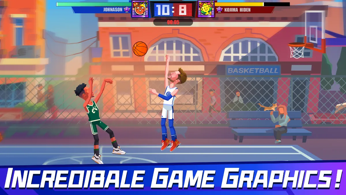 Basketball.