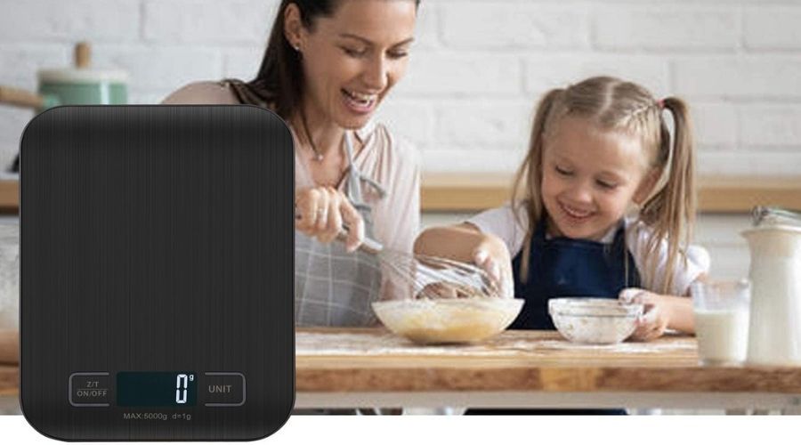 Báscula de Cocina Digita amazon