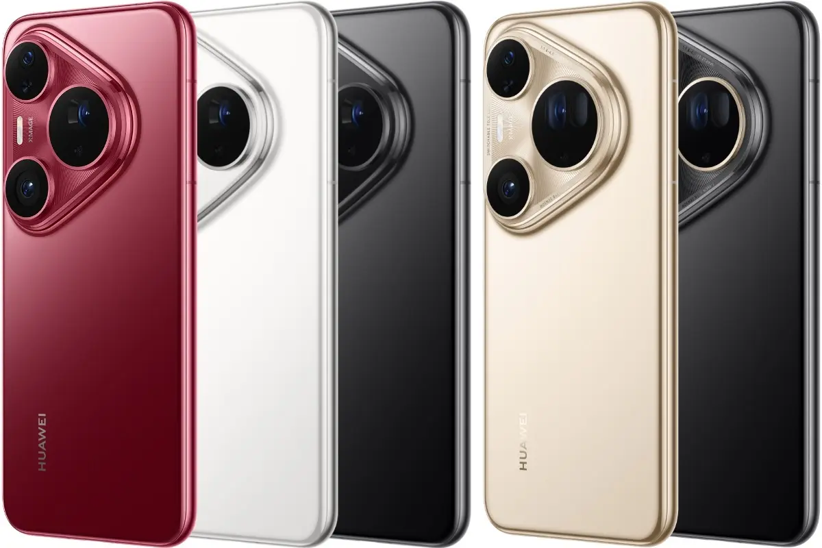 Disponibilidad y precios de los HUAWEI Pura 80 Pro y HUAWEI Pura 80 Ultra