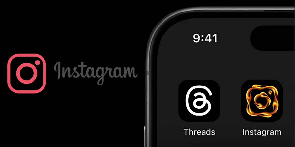 El truco para cambiar el icono de Instagram en tu pantalla de inicio