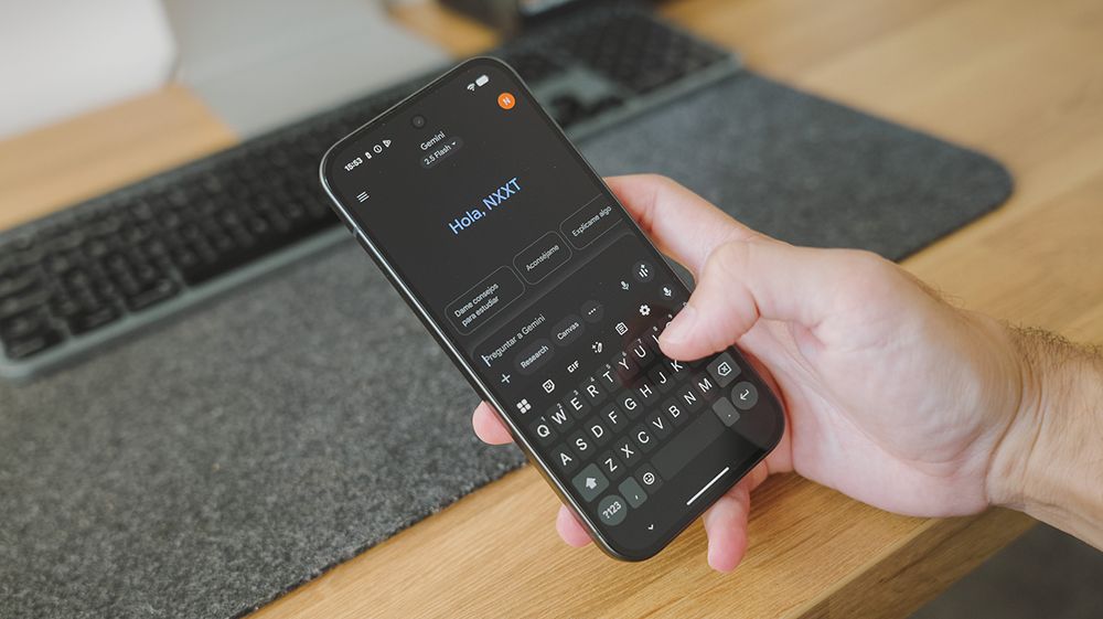 Google Pixel 10 Pro con IA