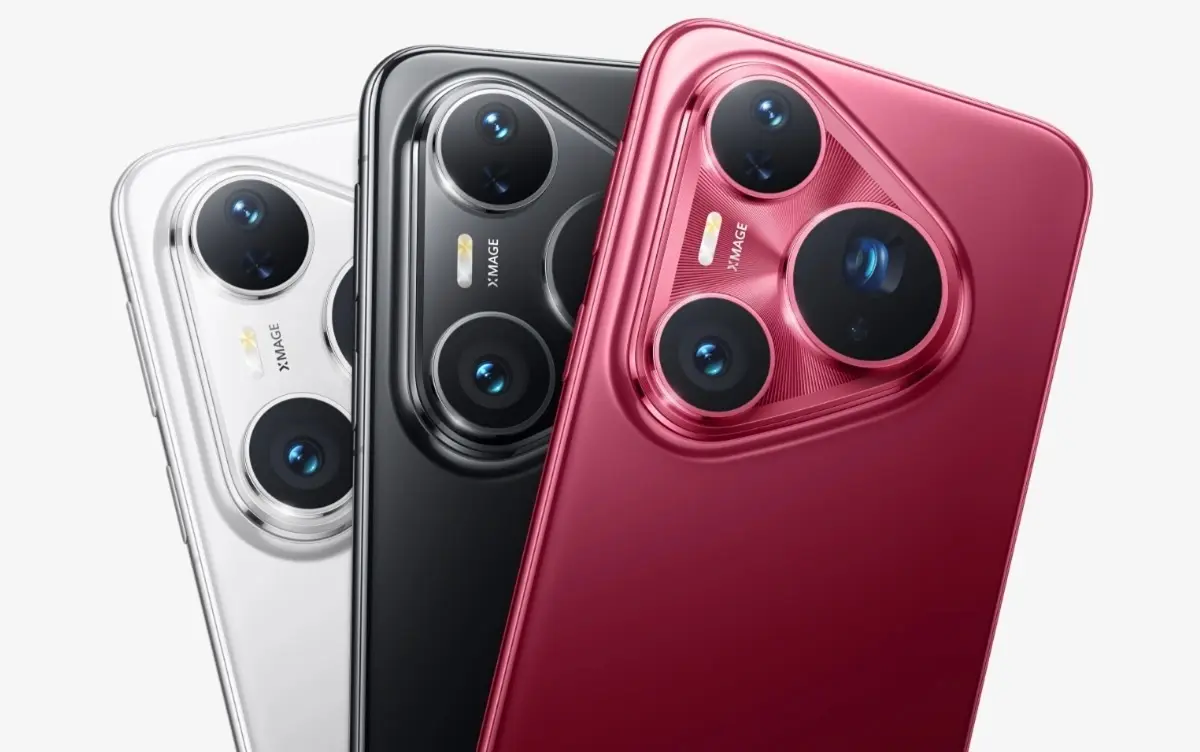 HUAWEI Pura 80 Pro y Pura 80 Ultra los moviles con mejor camara del mundo ya estan aqui
