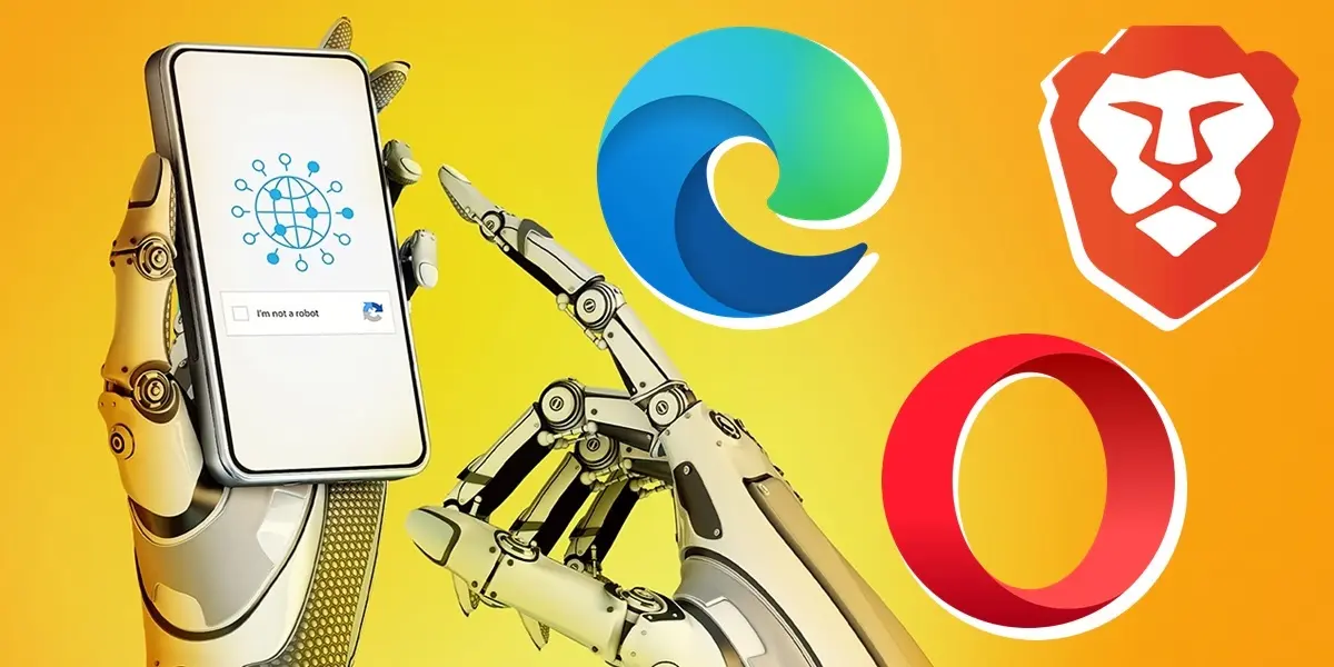 Los 5 mejores navegadores con IA para Android