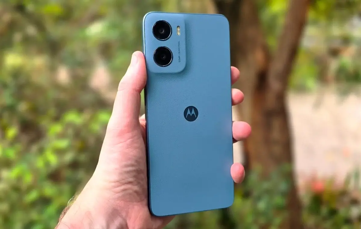 Moto g05 ofertas del prime day