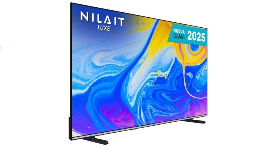 Nilait Luxe NI-55UD8004SE 55 foto
