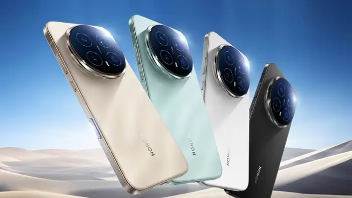 Precios y disponibilidad de los Honor Magic8 y Magic8 Pro