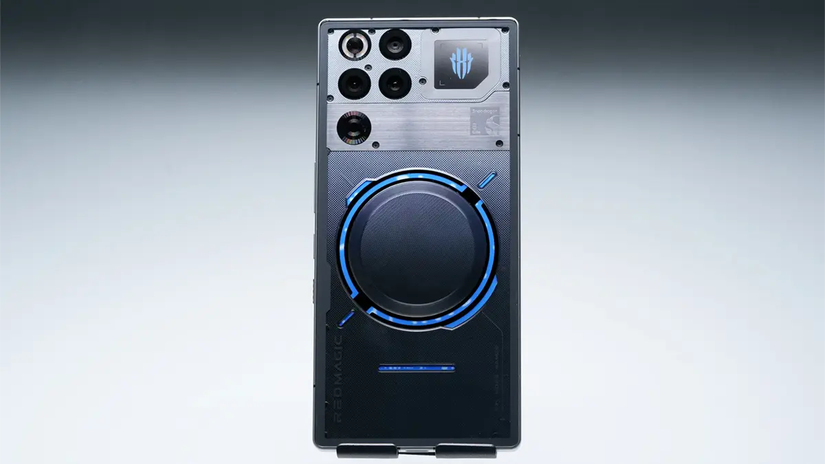RedMagic 10 Pro Plus diseño pantalla bateria rendimiento camaras sonido