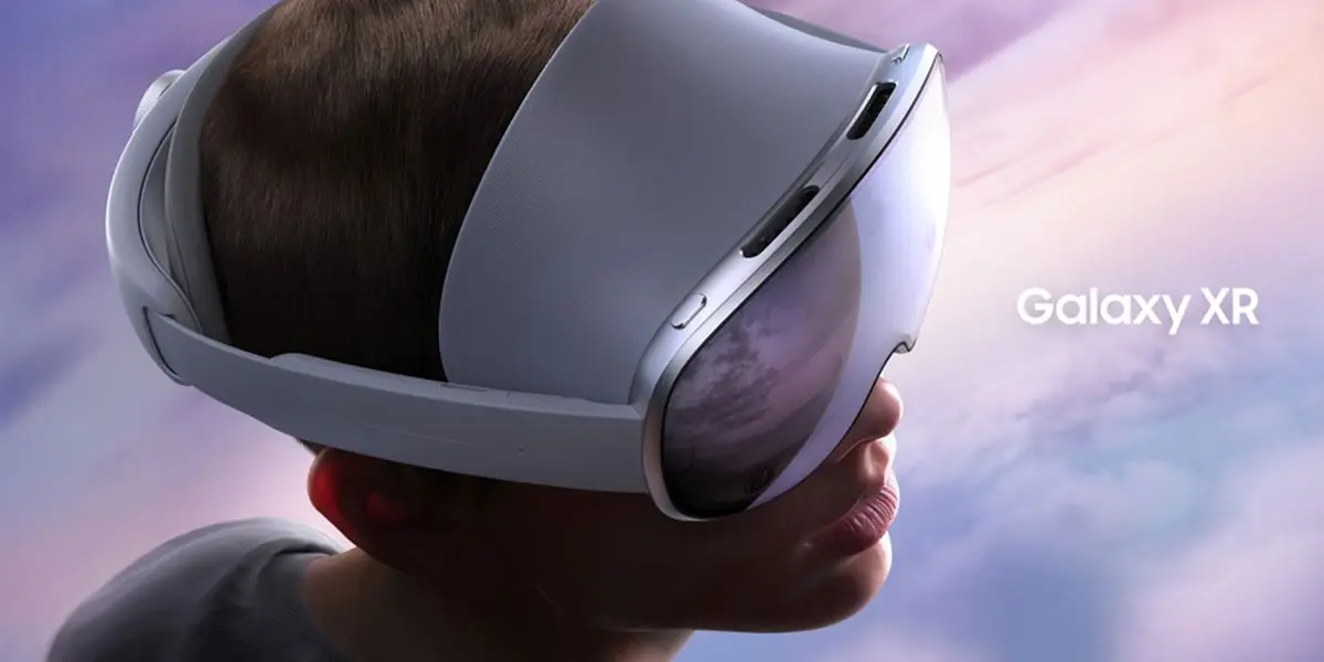 Samsung Galaxy XR: las primeras gafas con Android XR