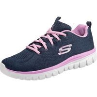 Skechers Graceful Get Connected Pink