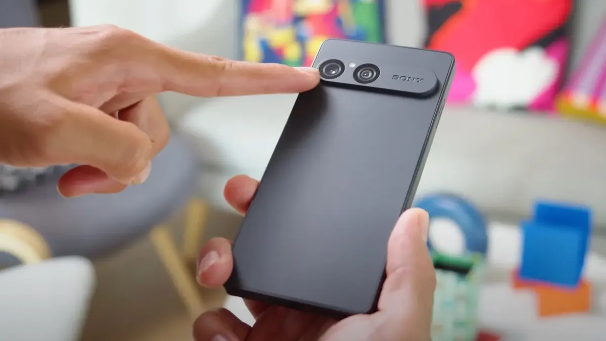 Sony Xperia 10 VII mejor gama media android compacto 2025