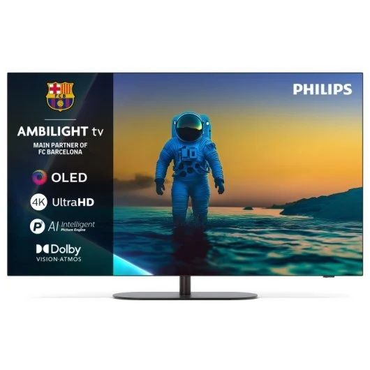TV Philips OLED 55OLED820
