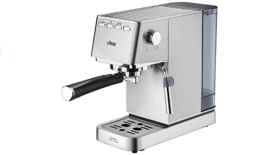 Ufesa Cafetera espresso Capri foto
