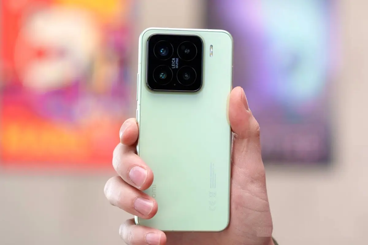 Xiaomi 15 ofertas del prime day
