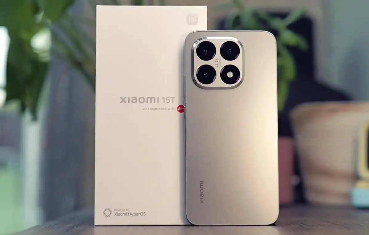Xiaomi 15T ofertas del prime day