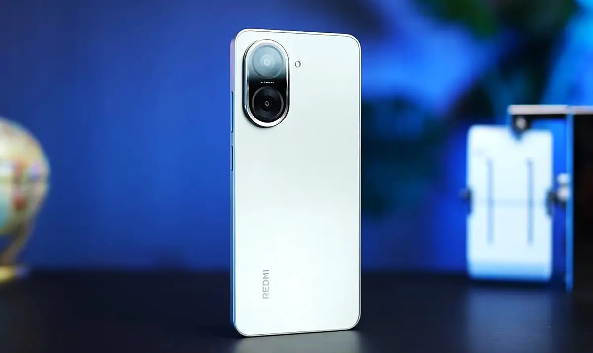 Xiaomi Redmi A5 uno de los mejores telefonos por menos de 100 euros