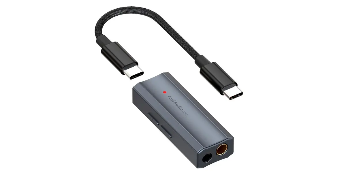 Fosi Audio DS2