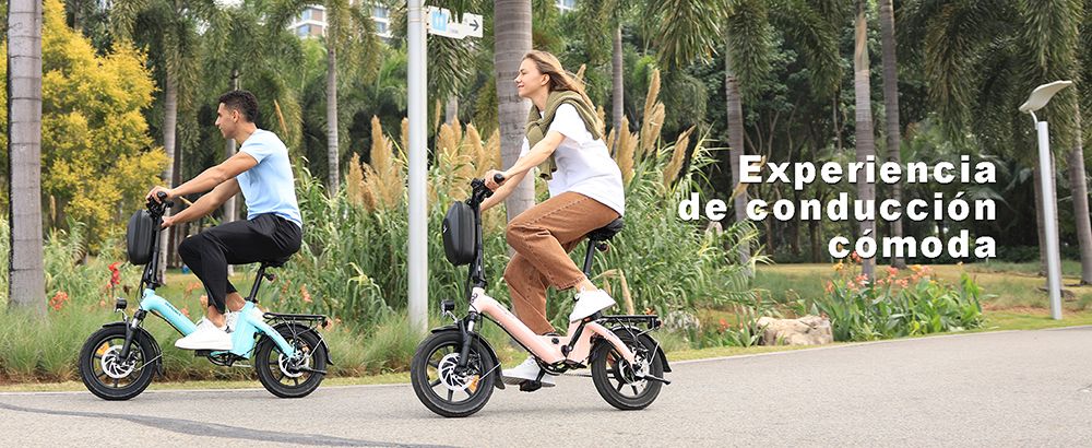 Bicicleta Bodywel T16PRO
