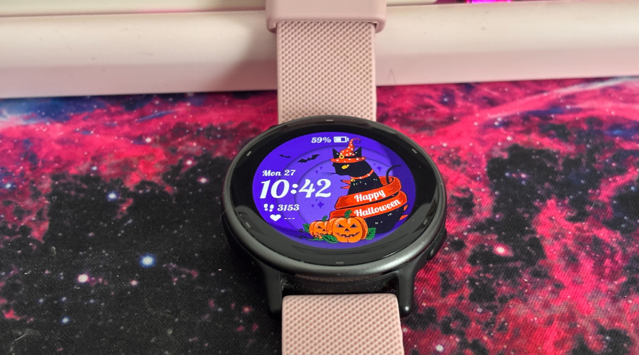 Gato espeluznante y Pumpkin Jack