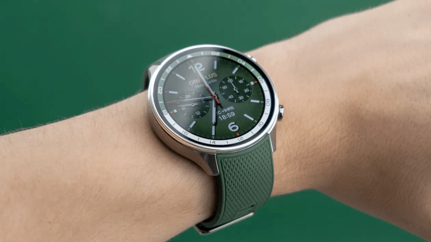 Este reloj inteligente de OnePlus tiene todas las funciones que necesitas y pude ser tuyo por menos de 100 euros