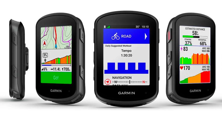 garmin edge 540